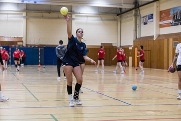 Bild 119 - F TSV Ellerau - HSG Tills Loewen 08 : Ergebnis: 16:18